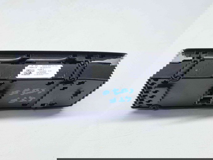  Butoane comanda geamuri sofer Mercedes Clasa C (W204) [Fabr 2007-2014] A2049055402