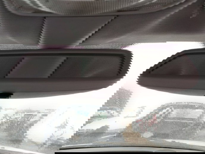 Oglinda retrovizoare  Mercedes C220 W203 2.2 CDI OEM 2000-2007