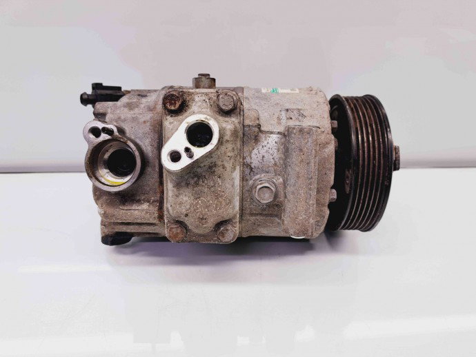 Compresor clima Audi A3 Sportback (8PA) [Fabr 2004-2013] 1K0820803S | PXE16 1.9 TDI BXE 77KW / 105CP  
