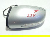 Oglinda stanga Mercedes C220 W203 2.2 CDI OEM 2000-2007