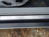 Ornament prag dreapta fata Mercedes C220 W203 2.2 CDI OEM 2000-2007