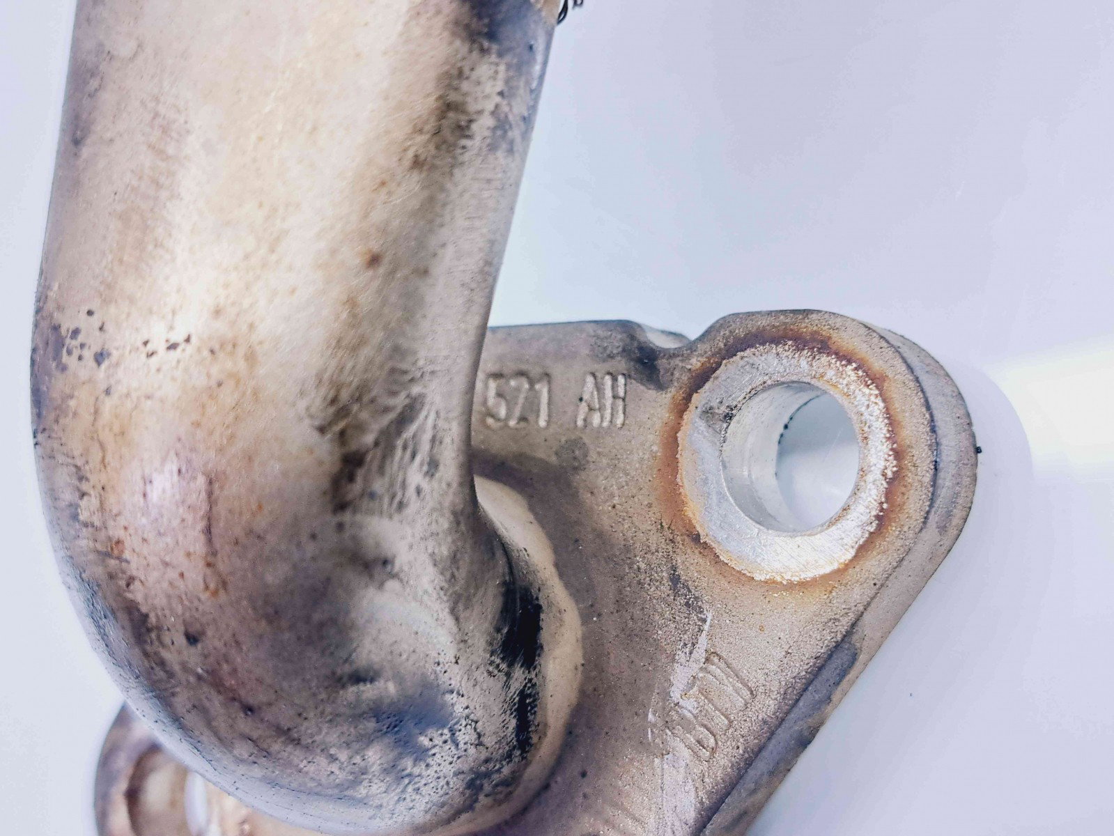 Conducta gaze Audi A3 Sportback (8PA) [Fabr 2004-2013] 03G131521AH 1.9 TDI BXE 1.9 TDI BXE 80KW / 109CP - imagine 3