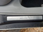 Ornament prag dreapta spate Mercedes C220 W203 2.2 CDI OEM 2000-2007