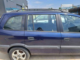 Usa dreapta spate Opel Zafira A (F75) [Fabr 1999-2005] 13L