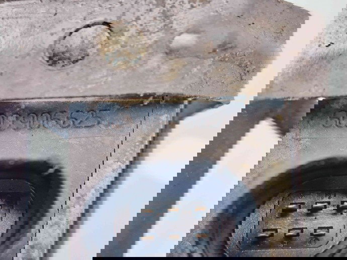 Distribuitor vacuum Audi A3 Sportback (8PA) [Fabr 2004-2013] 6Q0906625 1.9 TDI BXE 77KW / 105CP 1.9 TDI BXE 77KW / 105CP