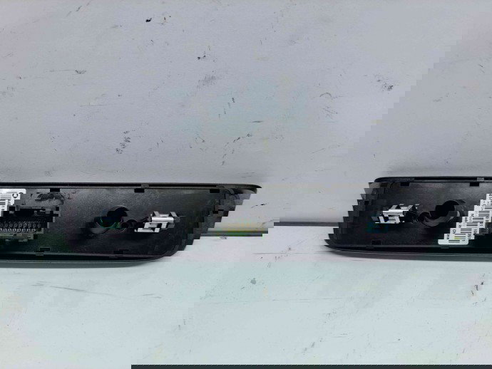 Buton avarii SMART Fortwo Coupe (W451) [Fabr 2006-2014] A4518209410001