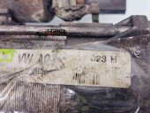  Electromotor 11 dinti Audi A3 Sportback (8PA) [Fabr 2004-2013] 02Z911023H 1.9 TDI BXE   1.9 TDI BXE80KW / 109CP