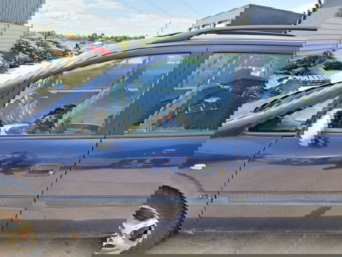 Usa stanga fata Opel Zafira A (F75) [Fabr 1999-2005] OEM