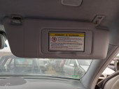 Parasolar dreapta  Mercedes C220 W203 2.2 CDI OEM 2000-2007