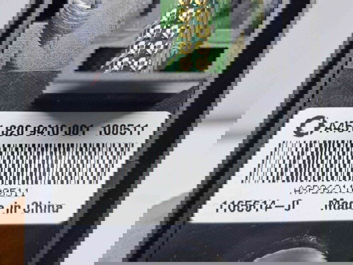 Buton avarii SMART Fortwo Coupe (W451) [Fabr 2006-2014] A4518209410001