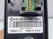 Buton avarii SMART Fortwo Coupe (W451) [Fabr 2006-2014] A4518209410001