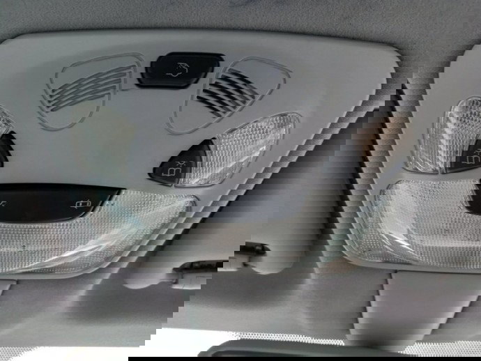 Plafoniera fata  Mercedes C220 W203 2.2 CDI OEM 2000-2007