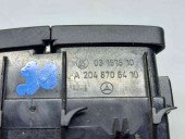  Buton blocare usi Mercedes Clasa C (W204) [Fabr 2007-2014] A2048706410