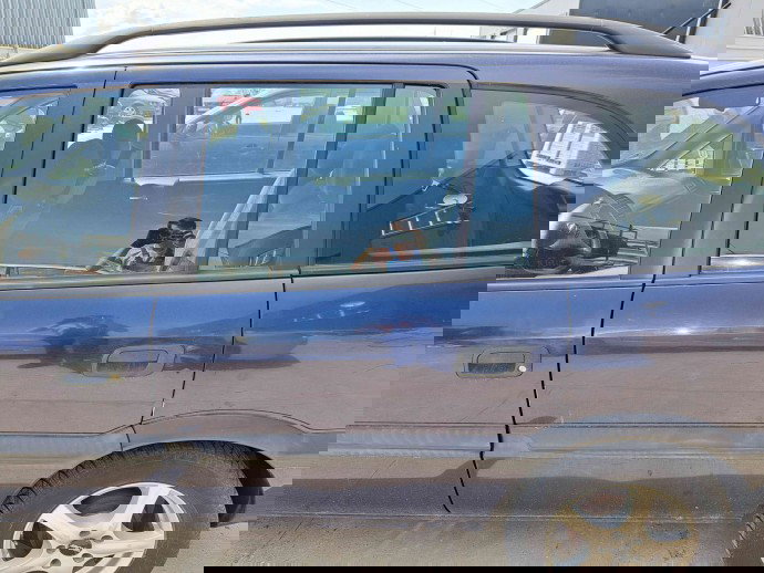 Usa stanga spate Opel Zafira A (F75) [Fabr 1999-2005] OEM
