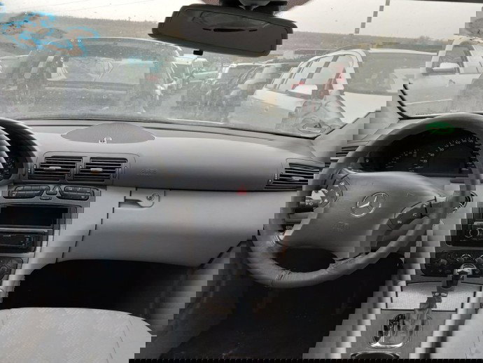 Plansa bord  Mercedes C220 W203 2.2 CDI OEM 2000-2007