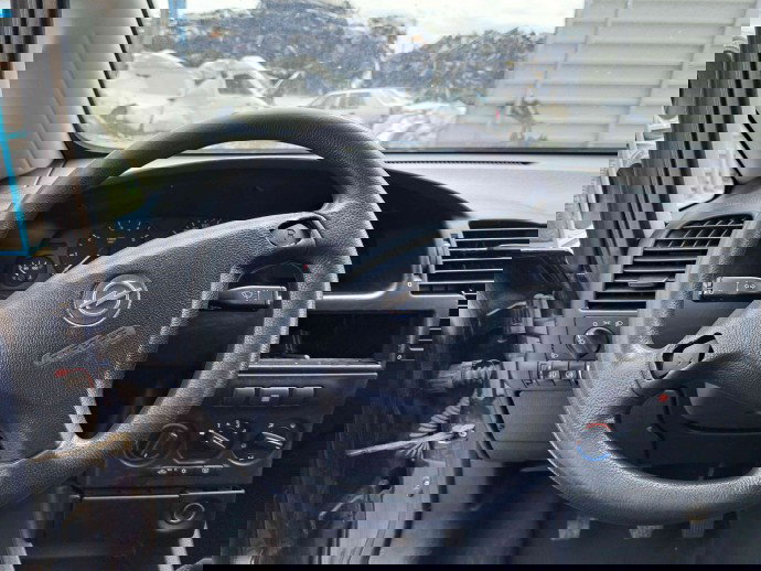 Volan Opel Zafira A (F75) [Fabr 1999-2005] OEM