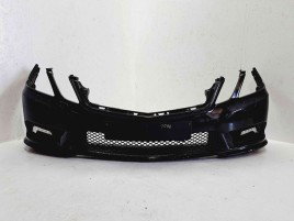 Bara fata Mercedes Clasa E (W212) AMG [Fabr 2009-2016] 197 Negru Obsidian