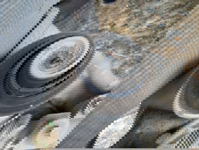 Tampon motor dreapta  Mercedes C220 W203 2.2 CDI OEM 2000-2007