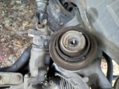 Tampon motor stanga  Mercedes C220 W203 2.2 CDI OEM 2000-2007