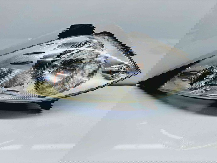  Far stanga Chevrolet Spark (M300) [Fabr 2009-2015] OEM