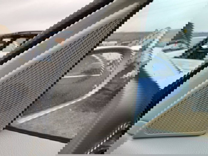 Tweeter dreapta Mercedes C220 W203 2.2 CDI OEM 2000-2007