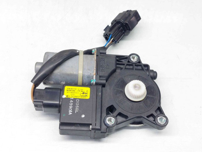 Motoras geam stanga spate Opel Antara [Fabr 2006-2017] 95391350
