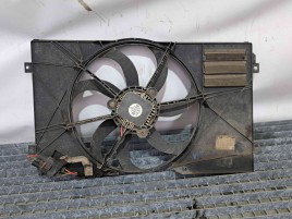 Electroventilator, 1K0959455EF, Seat Altea XL (5P5, 5P8) 1.9 tdi