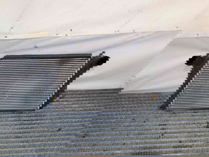 Radiator intercooler, 1K0145803AF, Seat Alhambra (710) 2.0 tdi