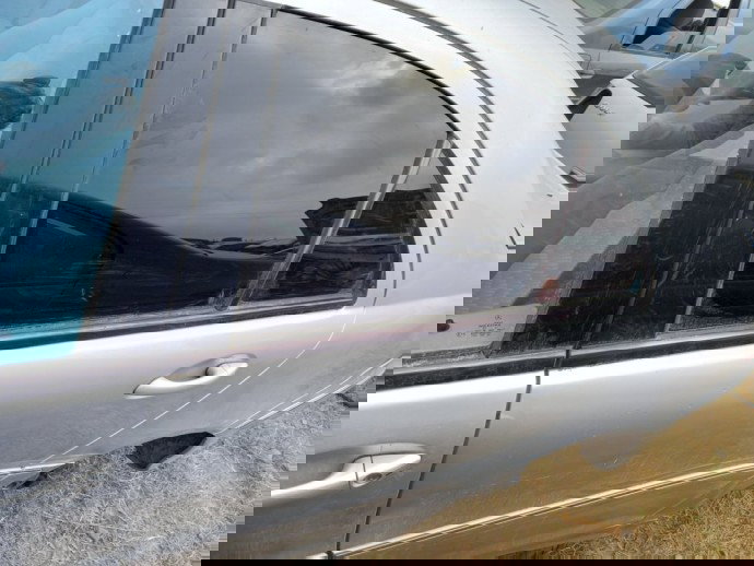 Usa stanga spate Mercedes C220 W203 2.2 CDI OEM 2000-2007