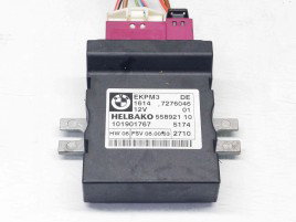 Releu pompa combustibil, 7276046, Bmw X1 (E84) 2.0 d