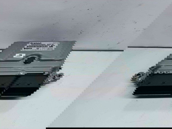 Calculator motor ECU SMART Fortwo Coupe (W451) [Fabr 2006-2014] A6609000800 0.8 CDI 660951 40KW / 54CP  