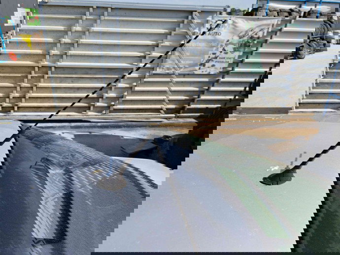 Antena Nissan Primera (P11) [Fabr 1999-2006] OEM