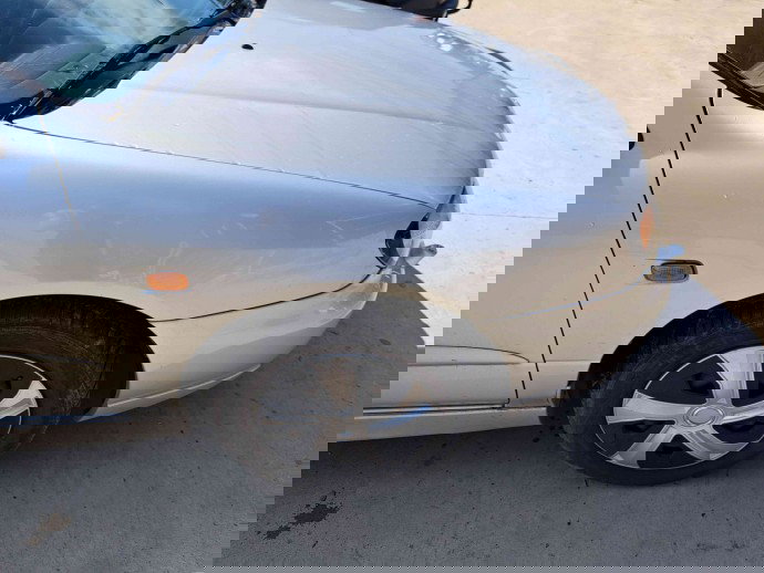 Aripa dreapta fata Nissan Primera (P11) [Fabr 1999-2006] KL0