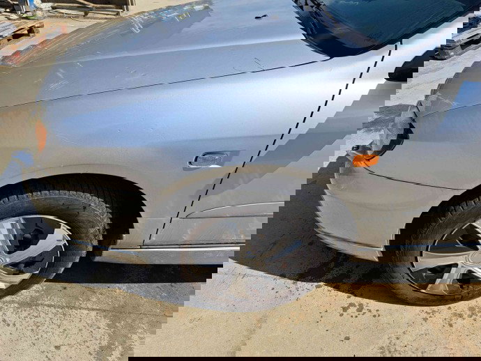 Aripa stanga fata Nissan Primera (P11) [Fabr 1999-2006] KL0