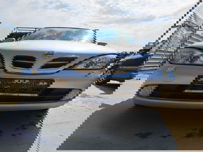 Bara fata Nissan Primera (P11) [Fabr 1999-2006] KL0