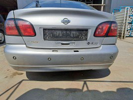 Bara spate Nissan Primera (P11) [Fabr 1999-2006] KL0