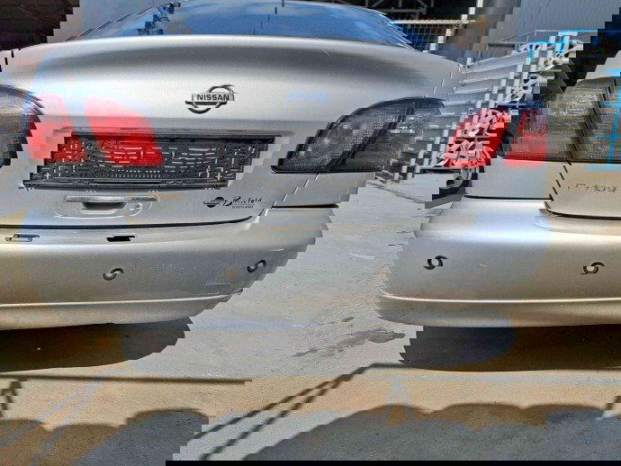 Bara spate Nissan Primera (P11) [Fabr 1999-2006] KL0