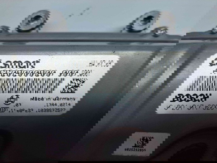 Calculator motor ECU SMART Fortwo Coupe (W451) [Fabr 2006-2014] A6609000800 0.8 CDI 660951 40KW / 54CP  