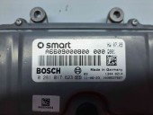 Calculator motor ECU SMART Fortwo Coupe (W451) [Fabr 2006-2014] A6609000800 0.8 CDI 660951 40KW / 54CP  