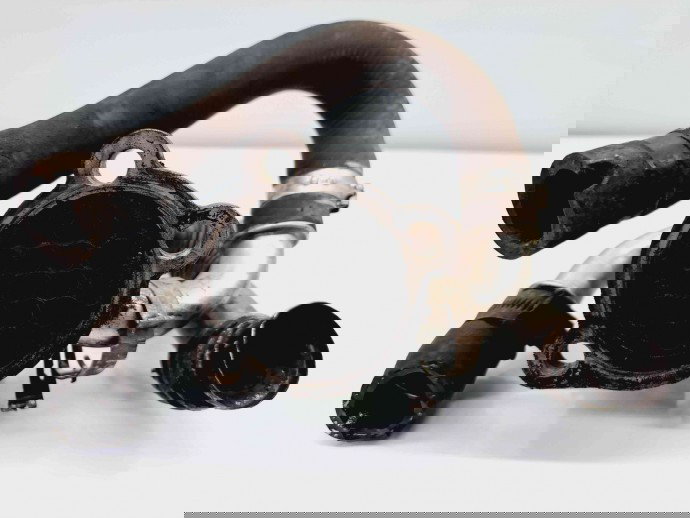 Racitor gaze Opel Combo [Fabr 2001-2011] OEM 1.3 CDTI Z13DTJ  1.3 CDTI Z13DTJ 80KW / 109CP