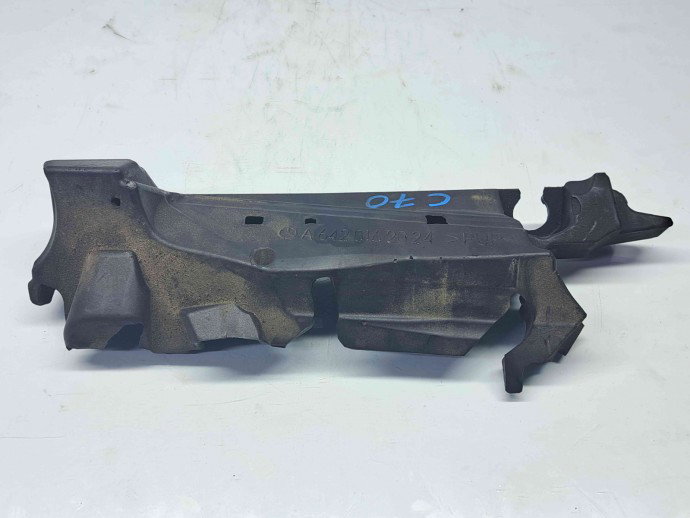 Capac protectie injectoare Mercedes Clasa C (W204) [Fabr 2007-2014] A6420162024 3.0 CDI 642830  