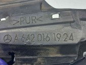Capac protectie injectoare Mercedes Clasa C (W204) [Fabr 2007-2014] A6420161924 3.0 CDI 642830  