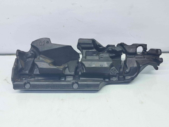 Capac protectie injectoare Mercedes Clasa C (W204) [Fabr 2007-2014] A6420161924 3.0 CDI 642830  