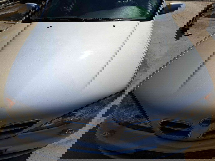 Capota Nissan Primera (P11) [Fabr 1999-2006] KL0