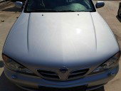 Capota Nissan Primera (P11) [Fabr 1999-2006] KL0