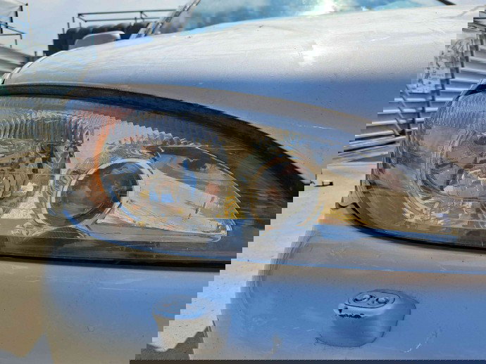 Far dreapta Nissan Primera (P11) [Fabr 1999-2006] OEM