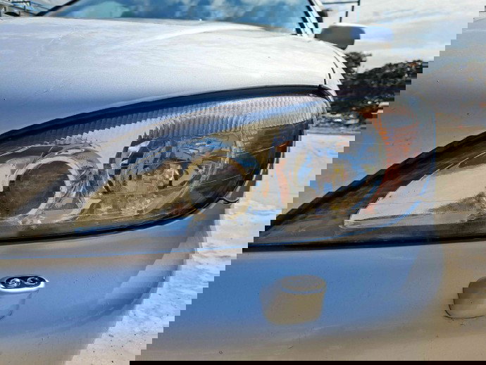 Far stanga Nissan Primera (P11) [Fabr 1999-2006] KL0