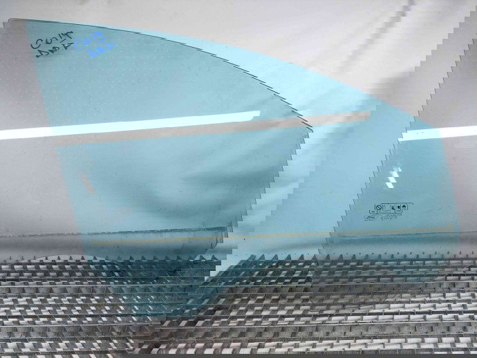 Geam usa dreapta fata Ford Kuga I [Fabr 2008-2012] OEM