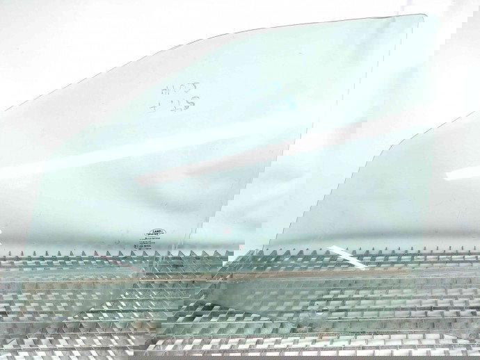 Geam usa stanga fata LAND ROVER Freelander 2 (FA) [Fabr 2006-2014] OEM