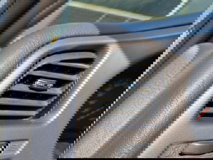 Grila aerisire stanga Nissan Primera (P11) [Fabr 1999-2006] OEM